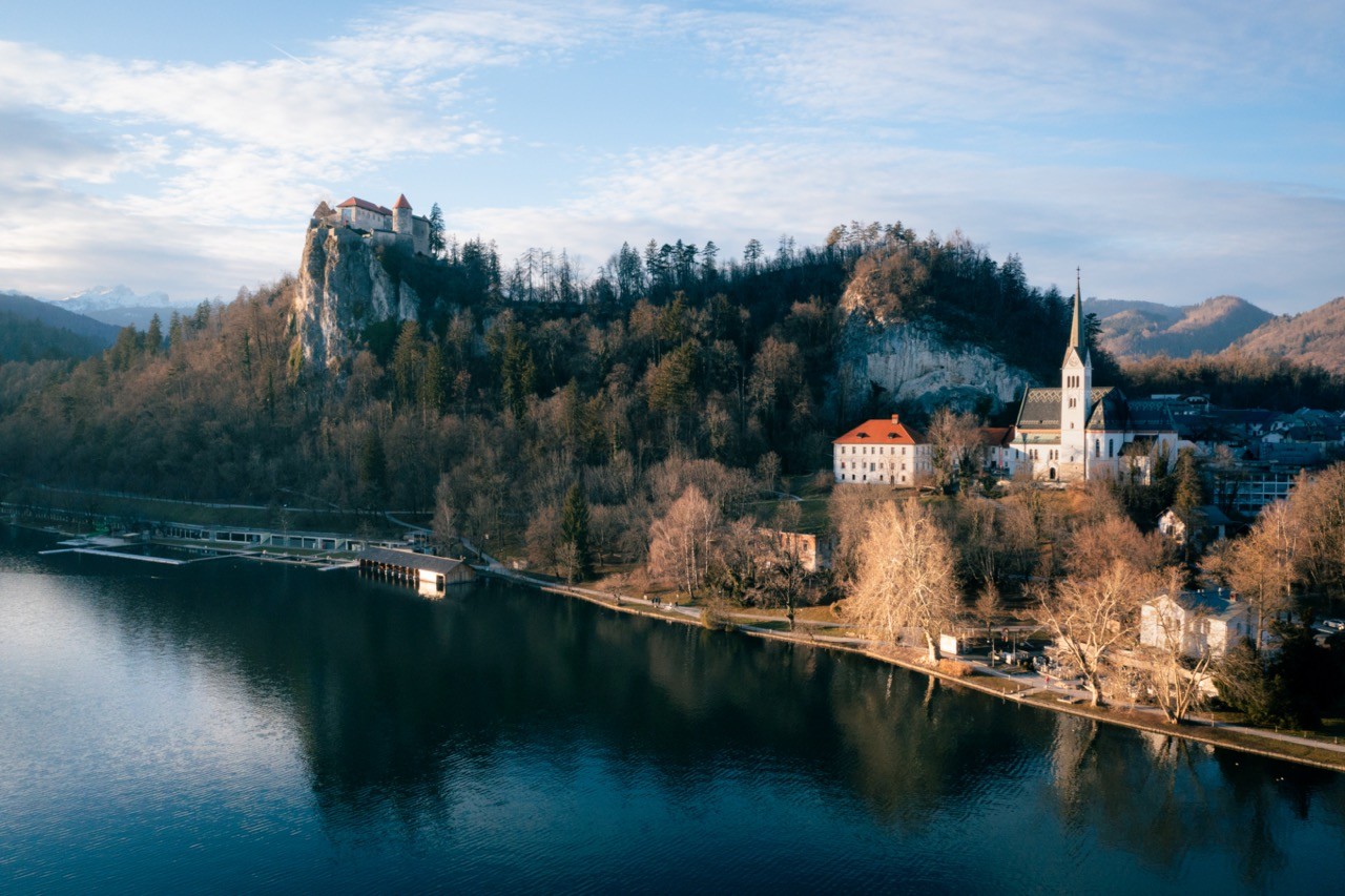 Vila Rikli, zgodovinska podoba zdravilišča